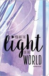 You are the Light of the World Journal (ISBN: 9781860242427)