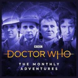 The Monthly Adventures #265 The Lovecraft Invasion (ISBN: 9781838680046)