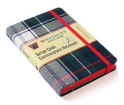 Waverley (M): Dress Mackenzie Tartan Cloth Commonplace Notebook (ISBN: 9781849344173)