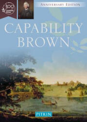 Capability Brown - Peter Brimacombe (ISBN: 9781841656908)
