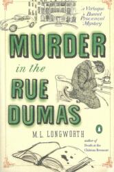Murder in the Rue Dumas (ISBN: 9780143121541)