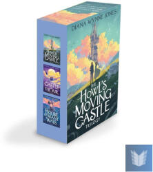 The Howl's Moving Castle Trilogy Box Set (ISBN: 9780008715786)