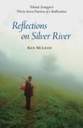 Reflections on Silver River - Ken McLeod (ISBN: 9780989515313)