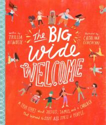 The Big Wide Welcome Storybook (ISBN: 9781784983918)