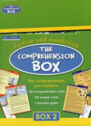 The Comprehension Box - Box 2 (ISBN: 9781741268409)