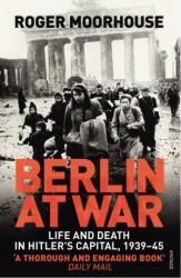 Berlin at War (ISBN: 9780099551898)