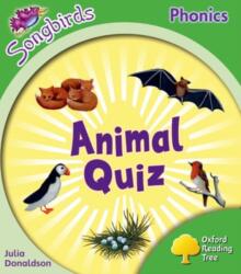 Oxford Reading Tree: Level 2: More Songbirds Phonics (ISBN: 9780198388197)