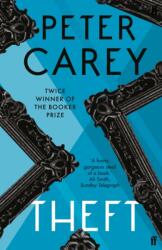 Theft: A Love Story (ISBN: 9780571231508)