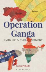 Operation Ganga (ISBN: 9789356404403)