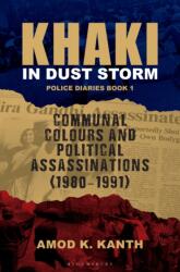 Khaki in Dust Storm (ISBN: 9789356404298)