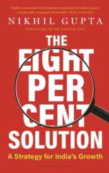 The Eight Per Cent Solution (ISBN: 9789356403598)