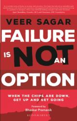 Failure Is Not an Option (ISBN: 9789356401242)