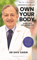 Own Your Body (ISBN: 9789356400306)