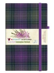 Waverley Heather Large Tartan Notebook (ISBN: 9781849346085)