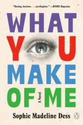 What You Make of Me (ISBN: 9780593830840)