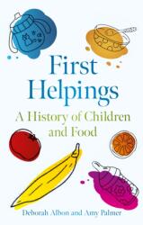 First Helpings - Amy Palmer (ISBN: 9781836391814)