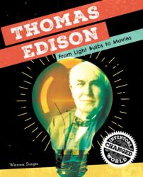Thomas Edison (ISBN: 9781761402067)