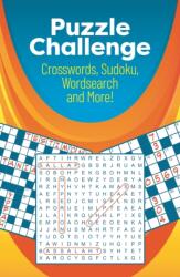 Puzzle Challenge (ISBN: 9781398864641)