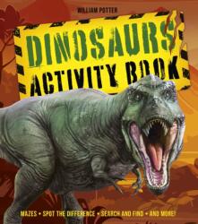 Dinosaurs Activity Book (ISBN: 9781398845688)