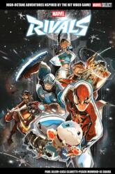 Marvel Select: Marvel Rivals (ISBN: 9781804913673)