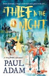 A Thief in the Night (ISBN: 9781068447709)