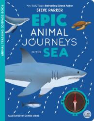 Epic Animal Journeys in the Sea (ISBN: 9781836160472)