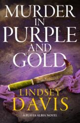 Murder in Purple and Gold (ISBN: 9781399747998)