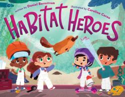 Habitat Heroes (ISBN: 9781368113953)