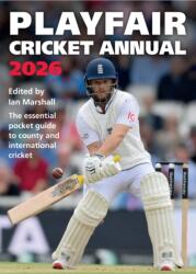 Playfair Cricket Annual 2026 (ISBN: 9781035430642)