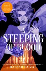A Steeping of Blood (ISBN: 9781529098914)