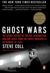 Ghost Wars - Steve Coll (ISBN: 9780143034667)