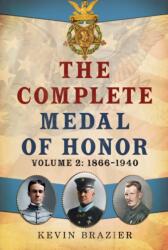 The Complete Medal of Honor (ISBN: 9781781559451)