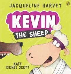 Kevin the Sheep (ISBN: 9781761048951)