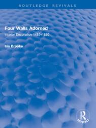 Four Walls Adorned (ISBN: 9781032914763)