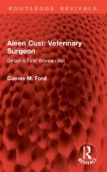 Aleen Cust Veterinary Surgeon (ISBN: 9781032789606)