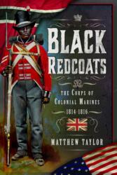 Black Redcoats (ISBN: 9781399034029)