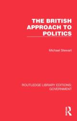 The British Approach to Politics (ISBN: 9781032784618)