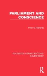 Parliament and Conscience (ISBN: 9781032782775)