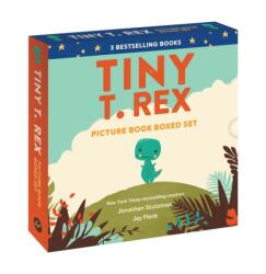 Tiny T. Rex Picture Book Boxed Set (ISBN: 9781797239163)