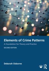 Elements of Crime Patterns (ISBN: 9781041217305)