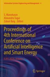 Proceedings of 4th International Conference on Artificial Intelligence and Smart Energy (ISBN: 9783031614774)