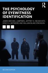 The Psychology of Eyewitness Identification (ISBN: 9781032558431)