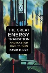The Great Energy Transition (ISBN: 9780262052122)