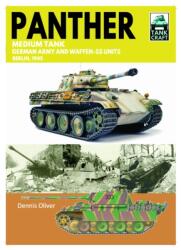 Tank Craft 49 Panther Medium Tank (ISBN: 9781036140700)