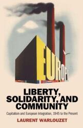 Liberty, Solidarity and Community (ISBN: 9781009682619)