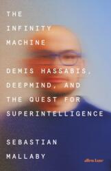 The Infinity Machine (ISBN: 9780241703564)