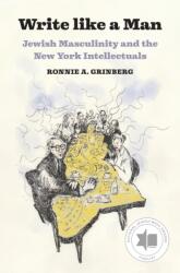 Write like a Man (ISBN: 9780691284170)