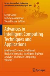 Advances in Intelligent Computing Techniques and Applications (ISBN: 9783031636189)