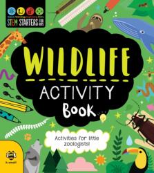 Wildlife Activity Book (ISBN: 9781916851733)