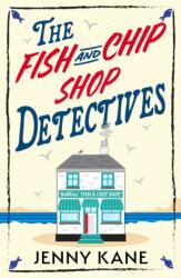 The Fish and Chip Shop Detectives (ISBN: 9781399754491)
